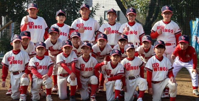 都賀の台レッドウイングス